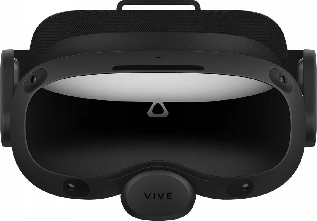 Modul për ndjekje të shprehjeve të fytyrës HTC Vive Focus 3, 99HATH004-00, i zi