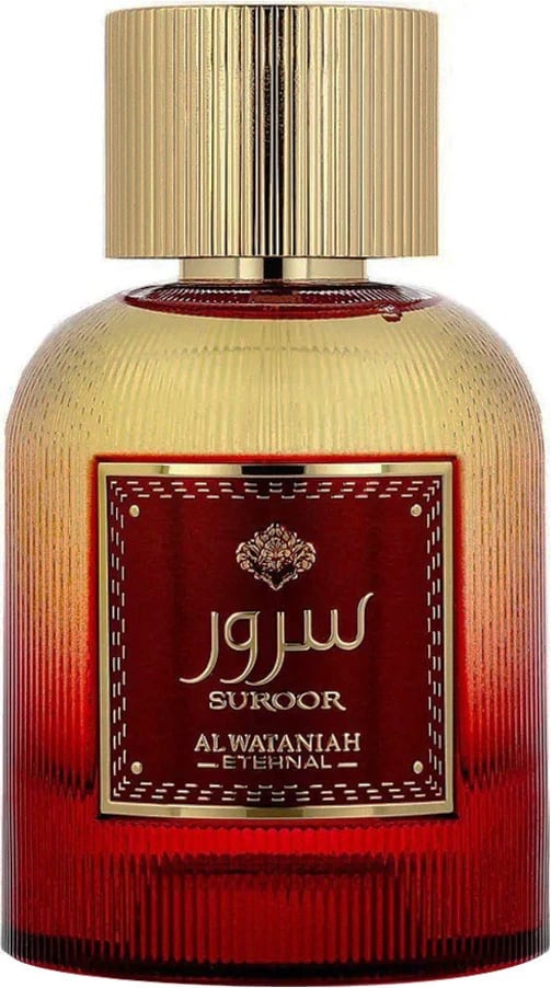 Eau de Parfum Al Wataniah Eternal Suroor unisex 100ml