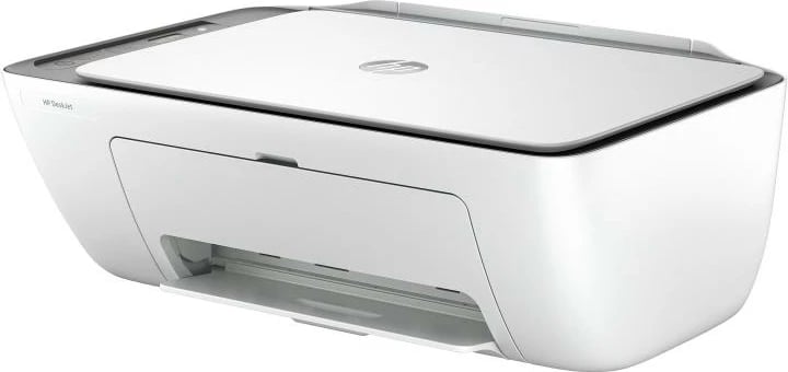 Printer multifunksional all-in-one, HP, DeskJet 2820e (588K9B#629), inkjet, 6.5–8 ppm, 480x190x350 mm, e bardhë