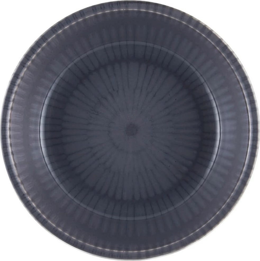 Set 4 pjataza për meze, Hermia, gri, NON0013