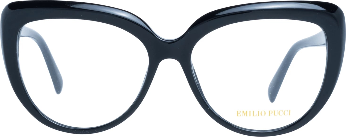 Syze optike për femra Emilio Pucci, të zeza