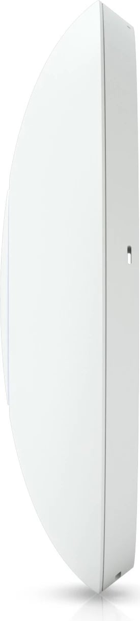 Access Point Ubiquiti U7 Pro Max, 5700 Mbit/s, 2.4 GHz, 5 GHz, 6 GHz, e bardhë