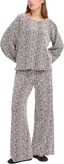 Pantallona Ichi femra, të kafta