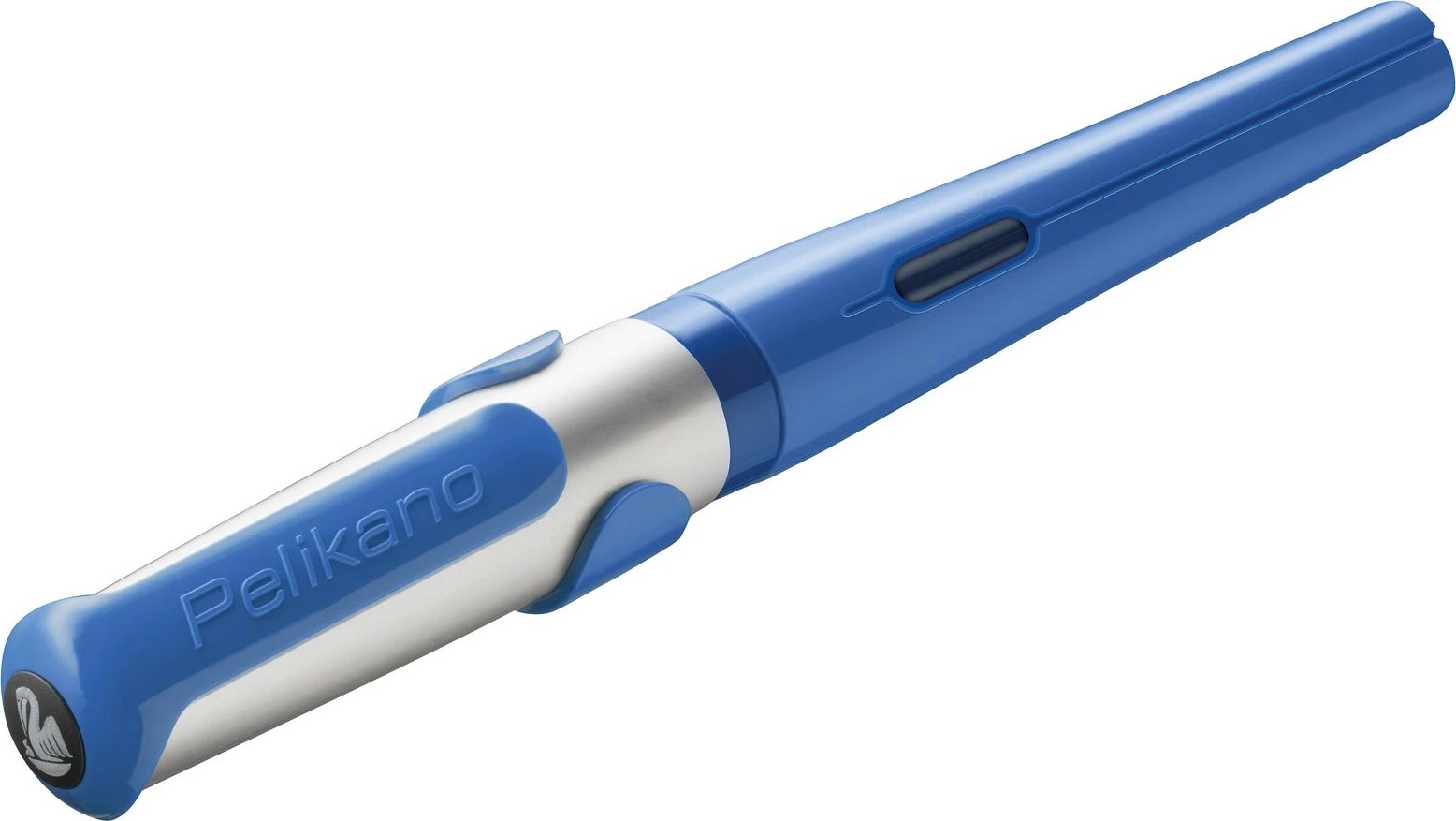 Stilolaps Pelikan Pelikano M, për të djathtë, blu