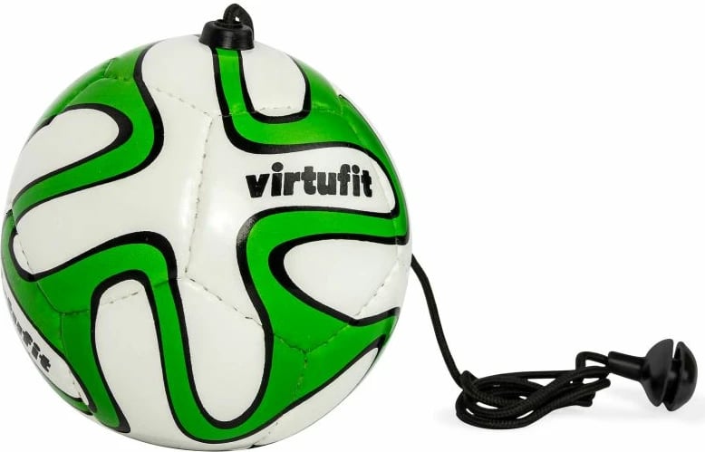 Top futbolli me litar Virtufit