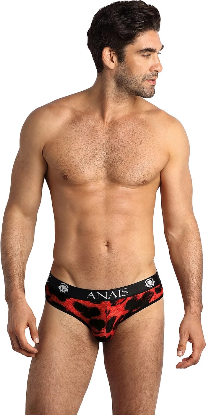 Të brendshme për meshkuj Anais 181802, të kuqe