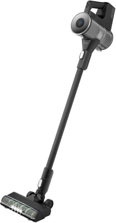 Fshesë vertikale Amica VM X Pro Dark, pa qese, 0.7L, e zezë Fshesë vertikale Amica VM X Pro Dark, pa qese, 0.7L, e zezë