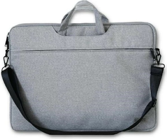 Çantë laptopi Beline Beli01509, 16 inç, tekstil, gri