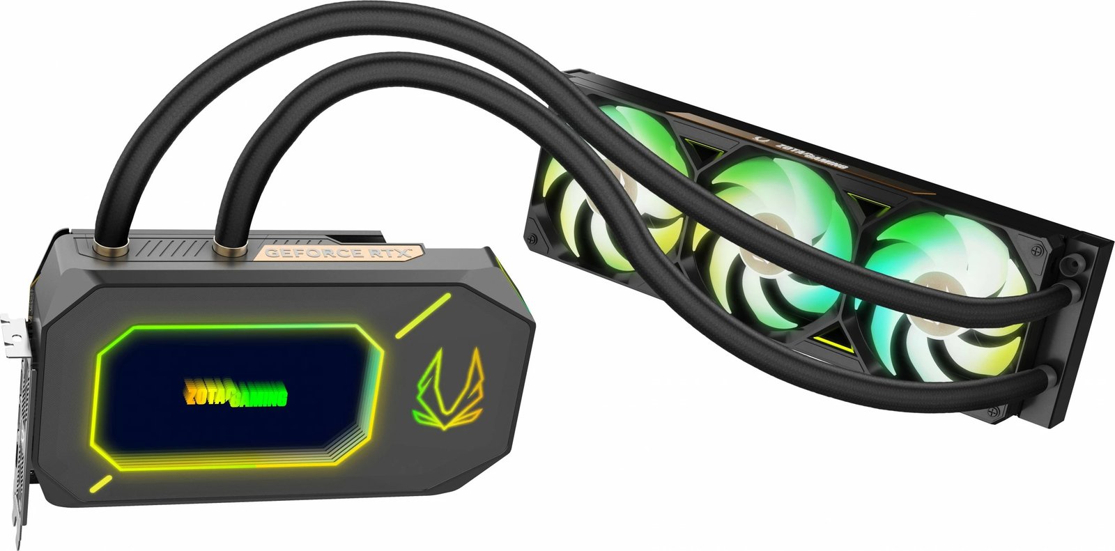 Kartelë grafike Zotac ERTX 5090 Arcticstorm AIO GDDR7