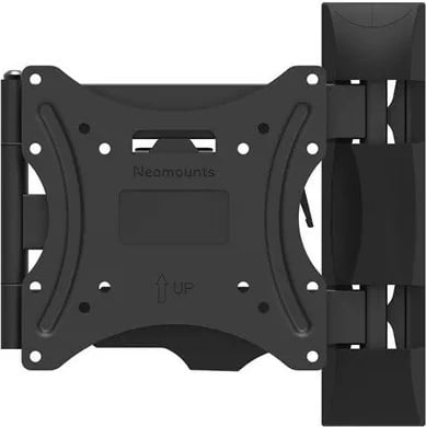 Mbajtëse muri për TV/monitor Neomounts WL40-550BL12, 32-55 inç, e zezë