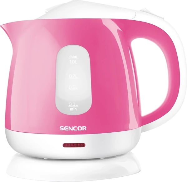 Vluese uji Sencor SWK 1018RS, 1L, rozë