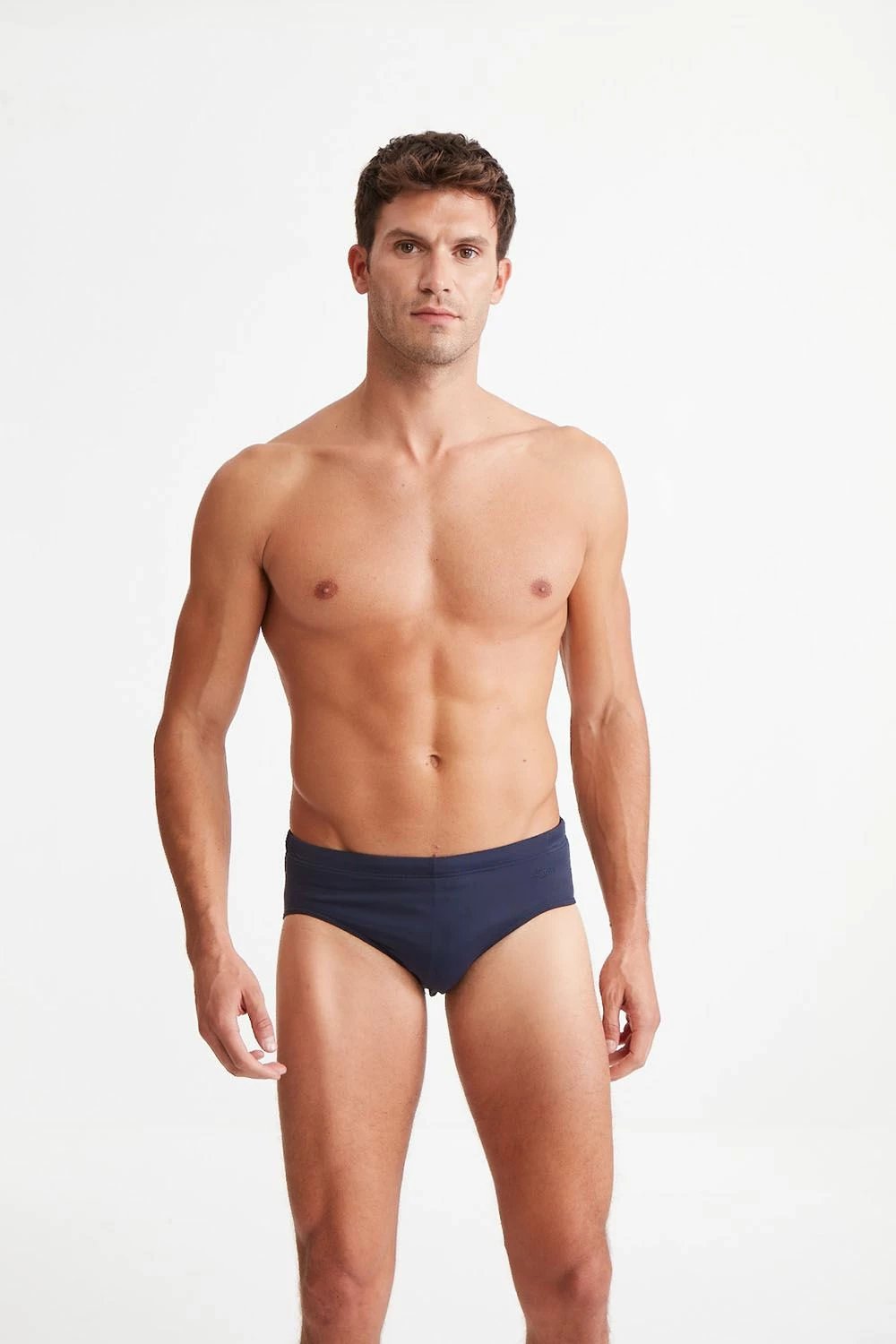 Slip short Jumeon, ngjyrë kaltër e errët, Duz Sprint