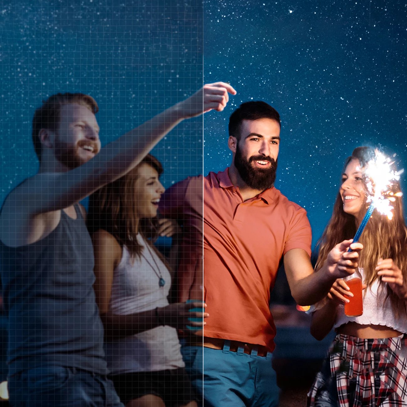 Projektor multimedial Yaber K2s, FullHD 1080p, JBL altoparlantë, Alexa, Wi-Fi 6, Bluetooth 5.0, i zi