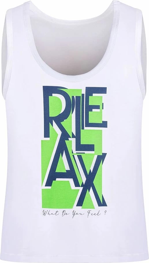 Fanellë e brendshme për meshkuj Jumeon, Relax, ngjyrë kaltër e errët