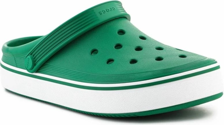 Këpucë Crocs, unisex, të gjelbra