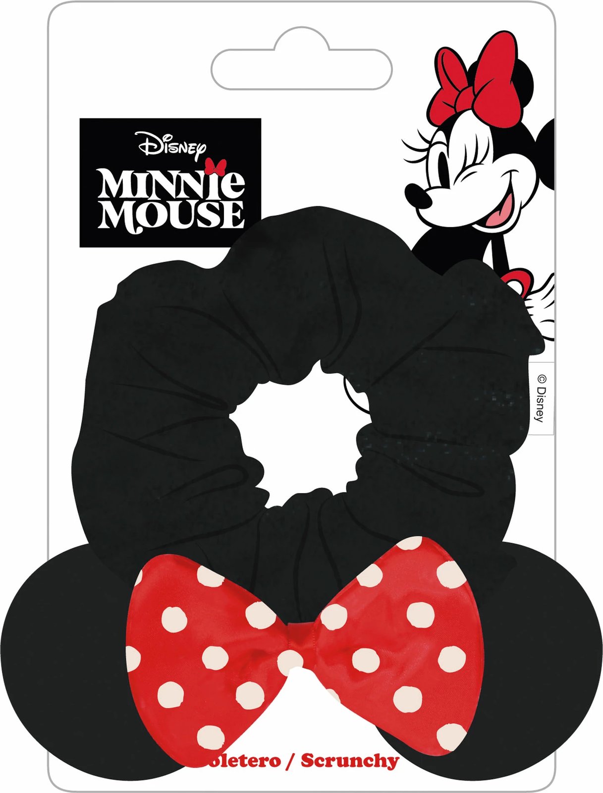 Aksesor Flokësh Minnie Mouse WD17562