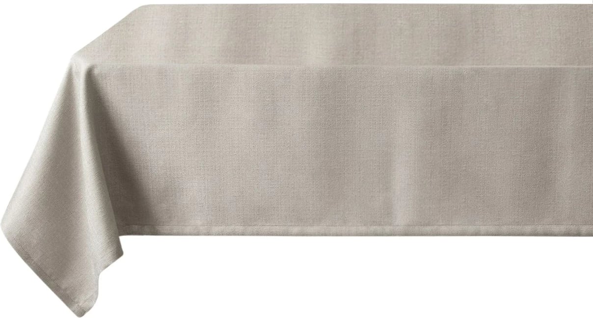 Mbulesë tavoline Hermia, e madhe 250, ngjyrë gri