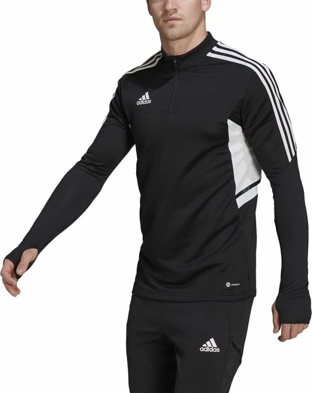 Duks për Meshkuj adidas Condivo 22 Training Top, i zi