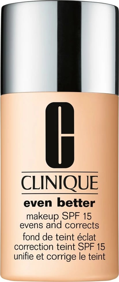 Fondatinë Clinique Even Better Makeup SPF15 Tone Correcting CN 20 Fair 30ml