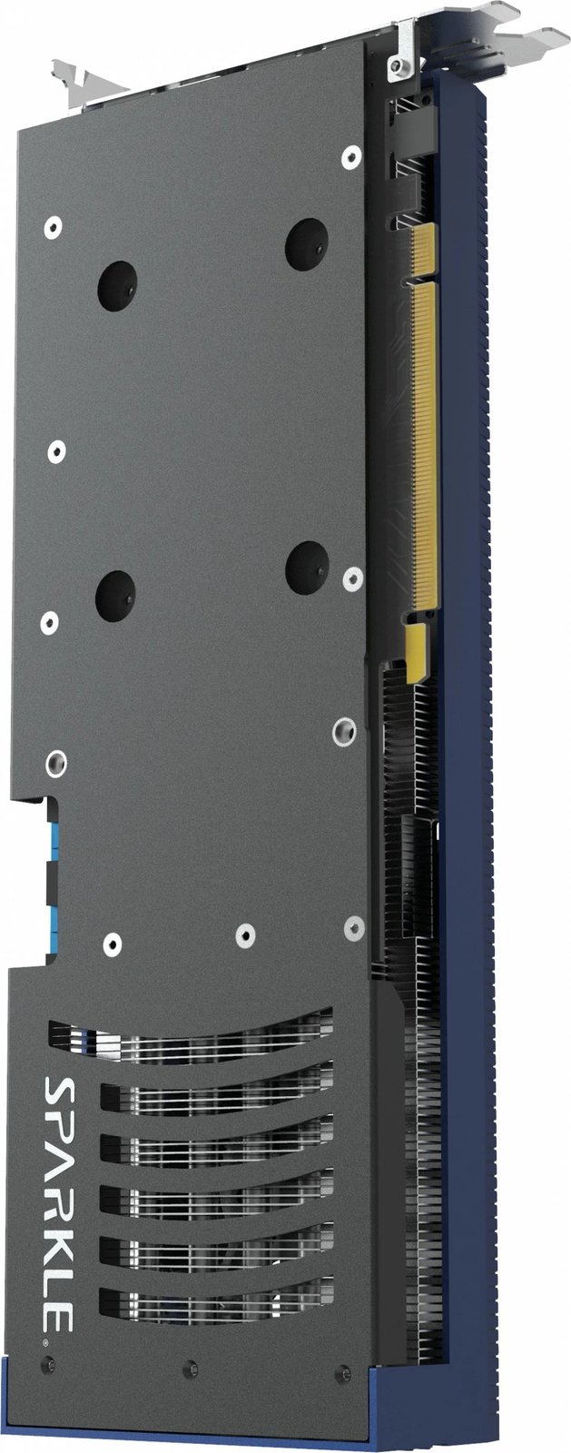 Kartelë grafike Sparkle Intel Arc A770 TITAN OC Edition, 16 GB, PCI Express 4.0, e zezë/blu