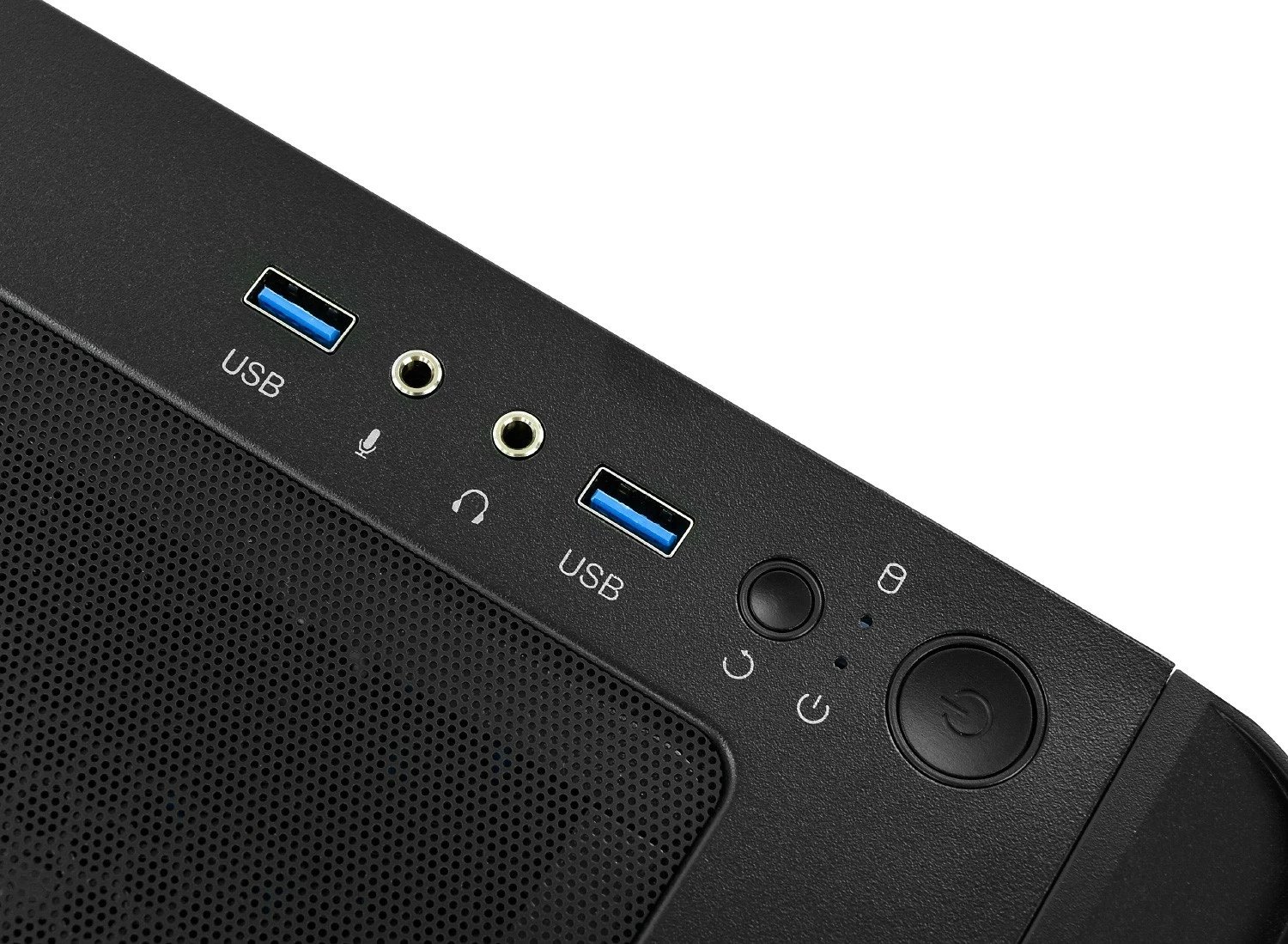 Kompjuter Komputronik Infinity X714 i7, RTX 4060 Ti, 64GB, 2TB, e zezë