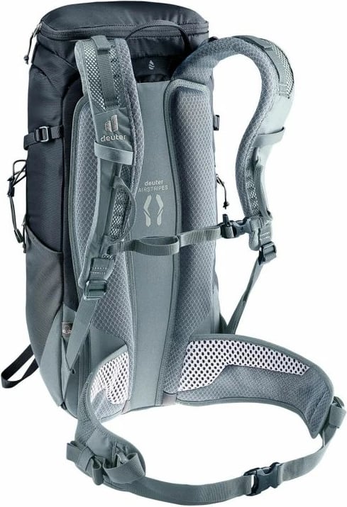 Shpinë për hiking Deuter, e zezë Shpinë për hiking Deuter, e zezë