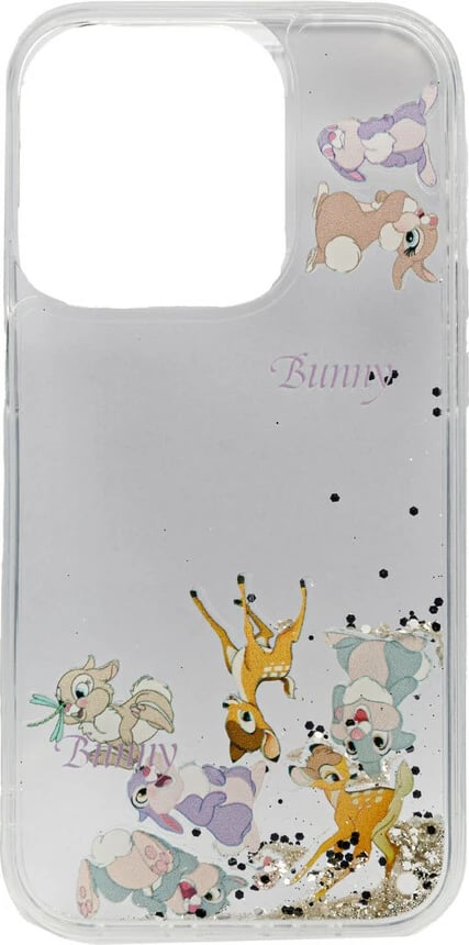 Fotroll Për Telefon Tech Time FA103-024 (Transparent, IP14PRO)