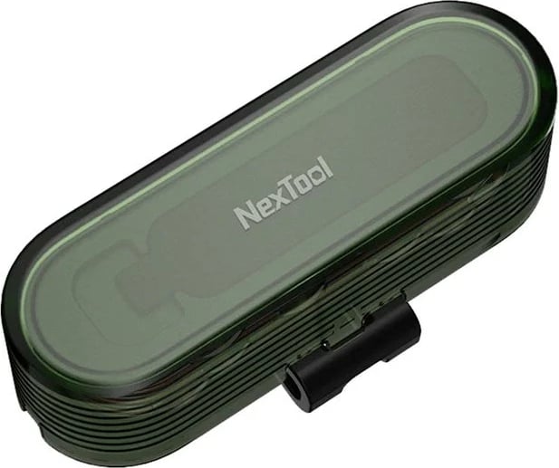 Llambë kampingu NexTool NE20282 me shirit drite 2m, 10 orë, e zezë