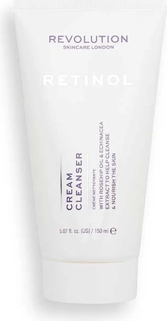 Revolution Skincare Retinol Cream Cleanser