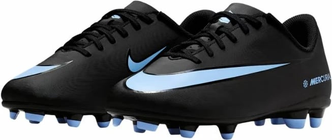 Atlete futbolli për fëmijë Nike Mercurial Vapor 16 Club, të zeza