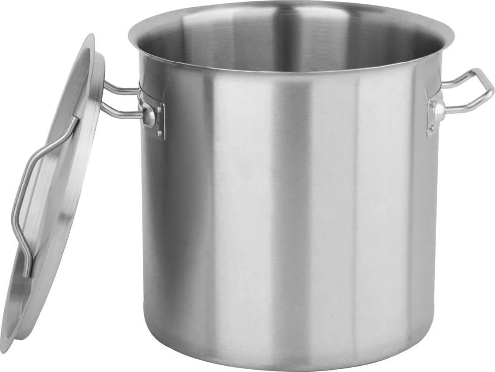 Tenxhere e thellë YATO YG-00013, 17 L, çelik inox, me kapak qeramike