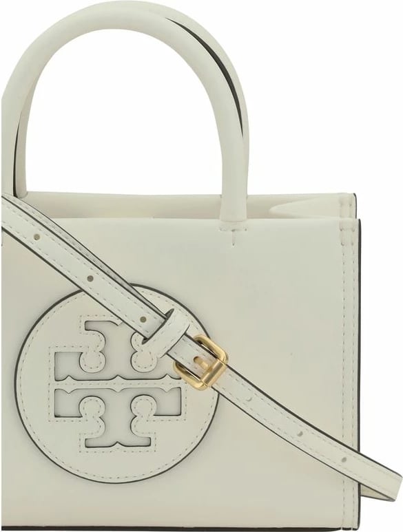 Çantë mini Tory Burch, e bardhë