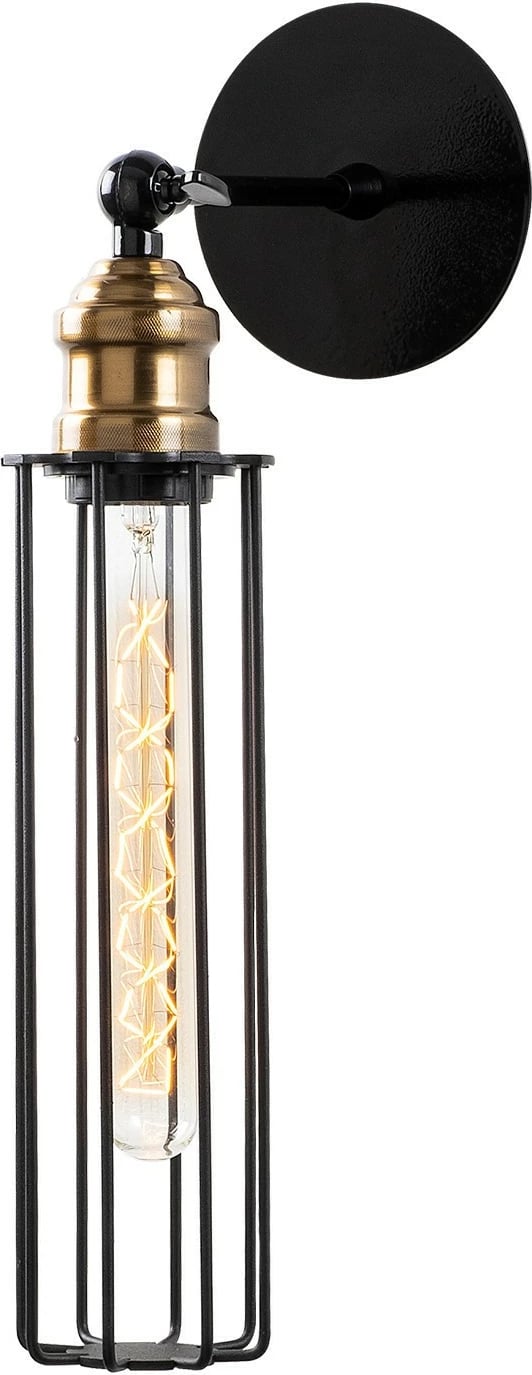 Llambë muri Opviq, Zumra - 705-A, ngjyrë e zezë Llambë muri Opviq, Zumra - 705-A, ngjyrë e zezë