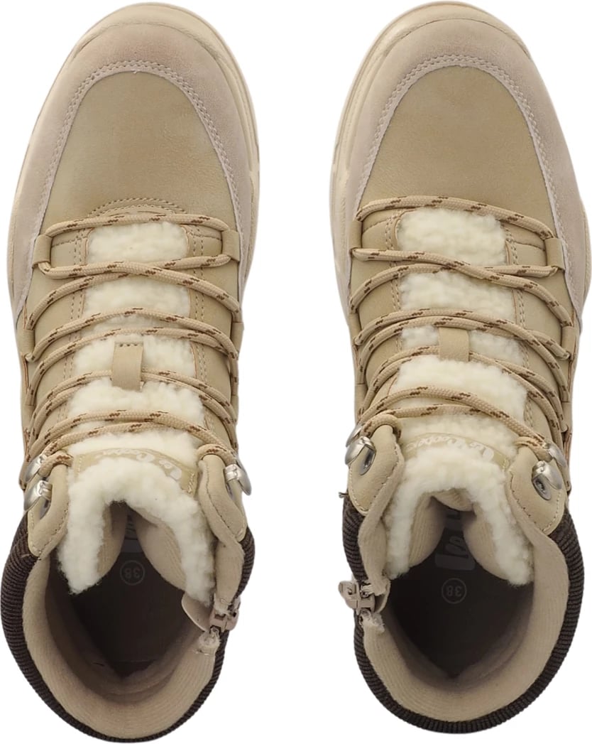 Këpucë për femra Lee Cooper, bezhë