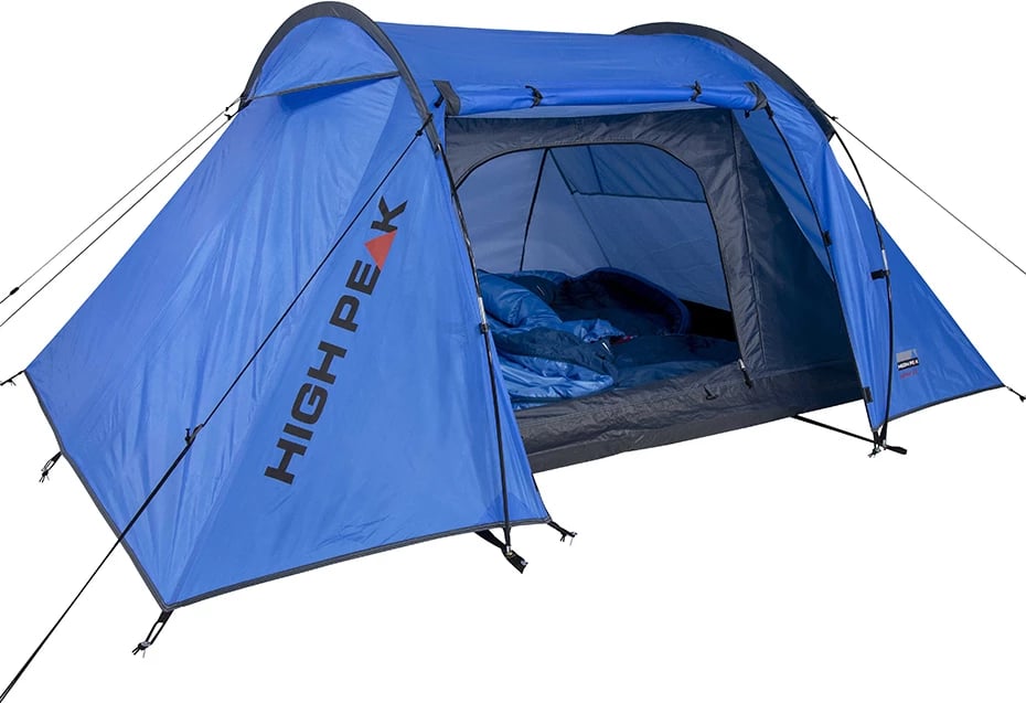 Tendë High Peak për dy persona, blu
