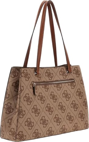 Çantë Guess, femra, beige