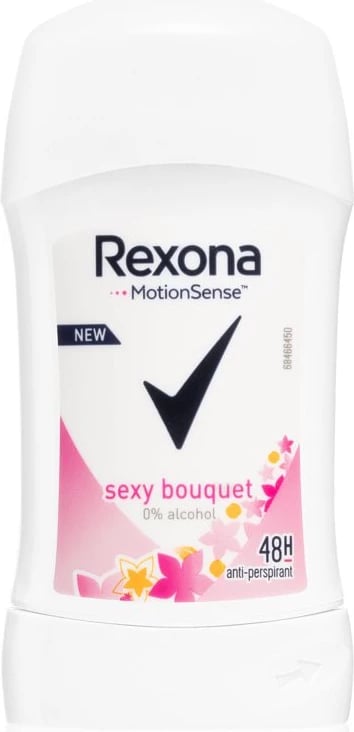 Deodorant Rexona Stick Sexy Bouquet, 40 ml