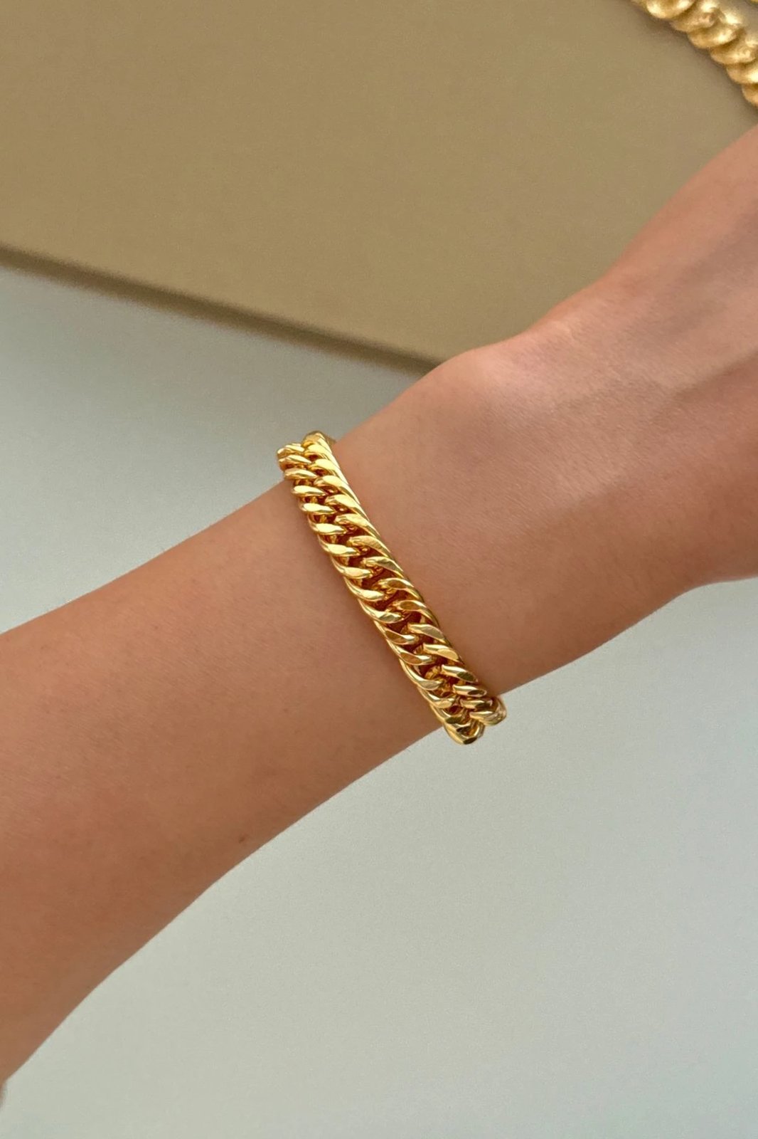 Byzylyk çeliku Jumeon, ngjyrë ari, BCYJ-251008