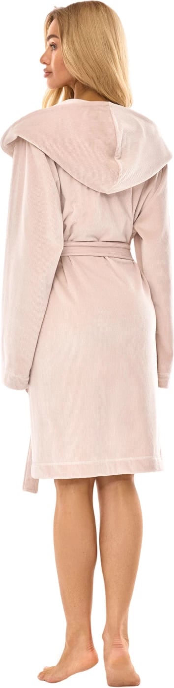 Mantel banjoje L&L collection 218047 femra, beige