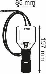 Kamerë inspektimi industriale Bosch GIC 120 Professional, 8.5 mm