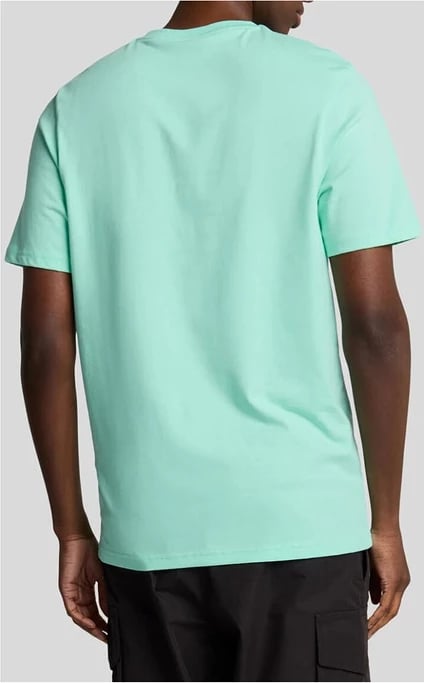Maicë për meshkuj Lyle & Scott, e gjelbër