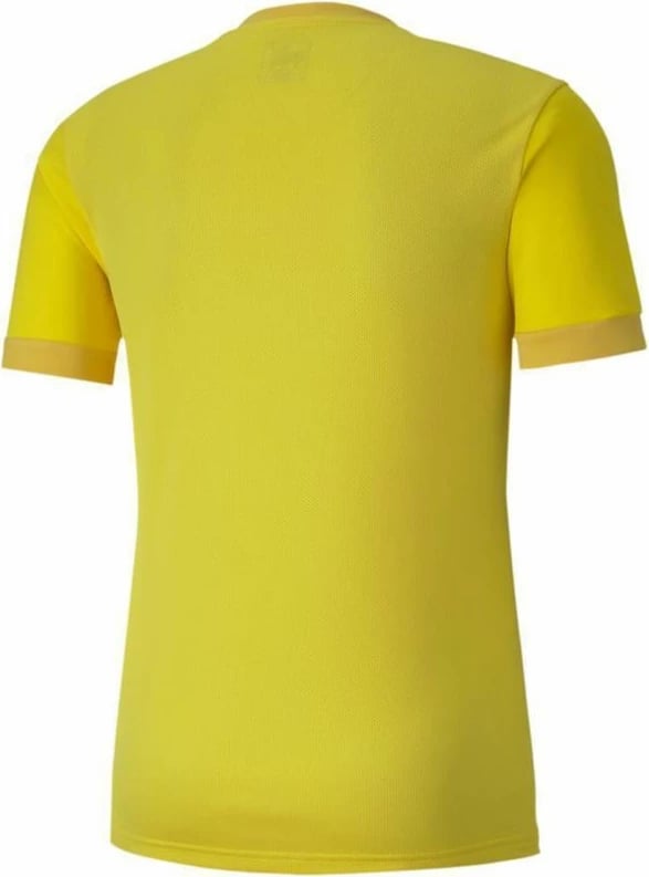 Fanellë Puma për meshkuj, e verdhë