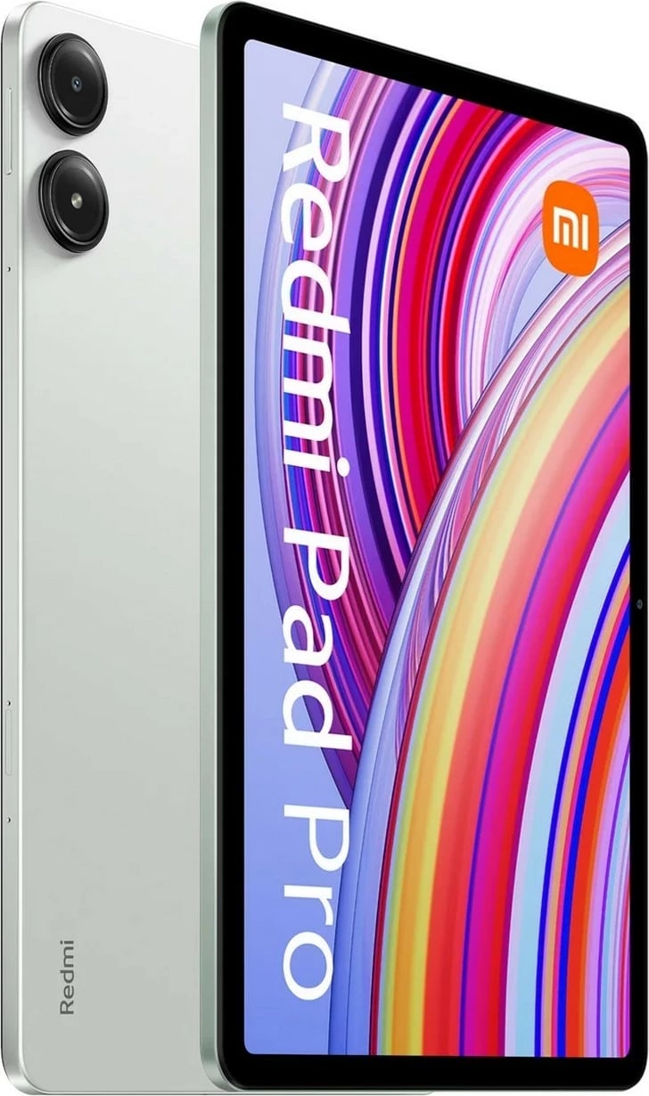 Tablet Xiaomi Redmi Pad Pro 6/128GB WiFi Mint Green
