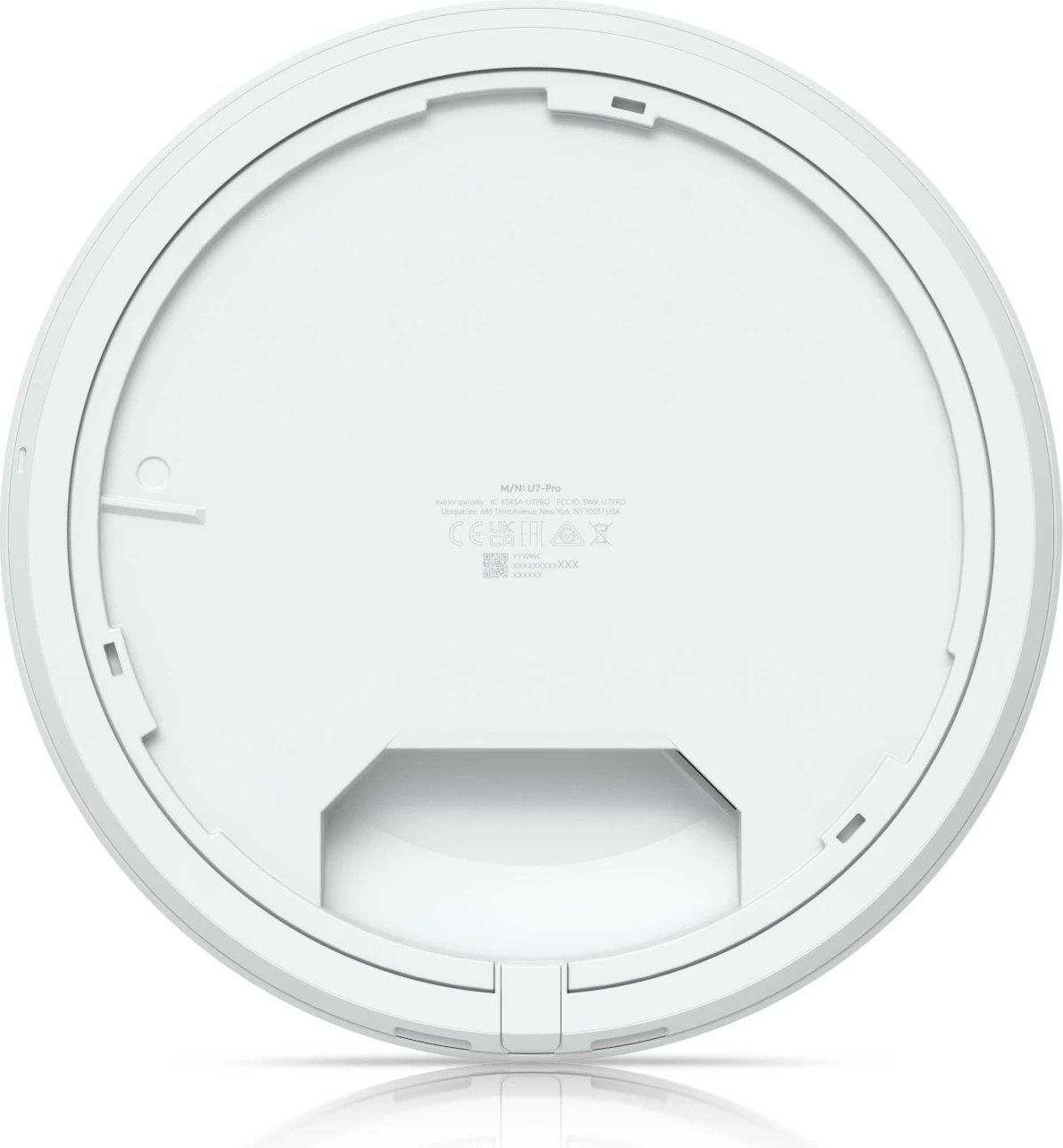 Kapak mbrojtës Ubiquiti UniFi UACC-U7, i bardhë