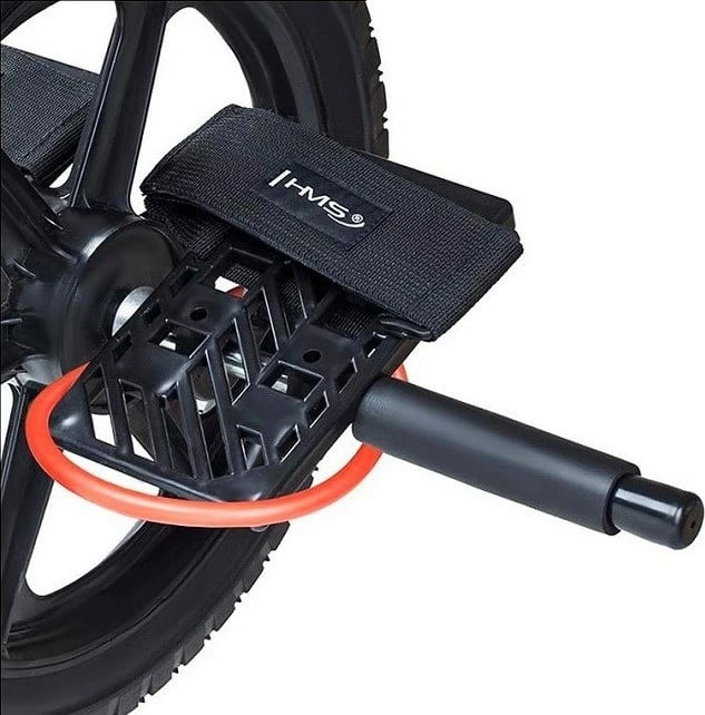 Roller i madh HMS WA06, i zi