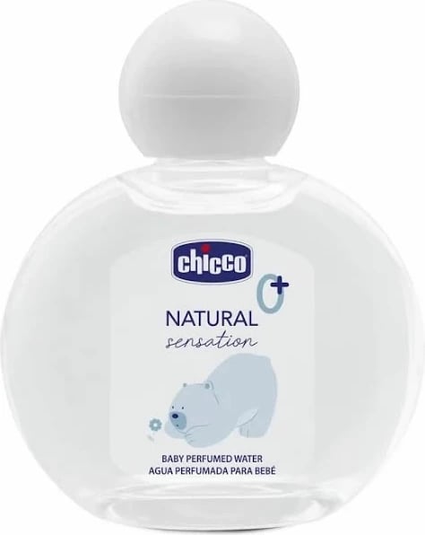 Ujë i parfumuar për foshnje Chicco Natural Sensation Sweet 100ml