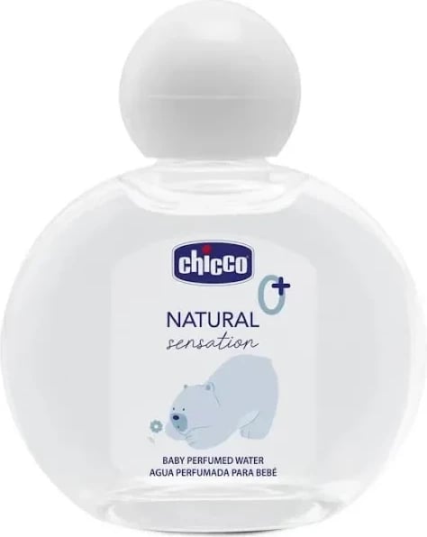 Ujë i parfumuar për foshnje Chicco Natural Sensation Sweet 100ml