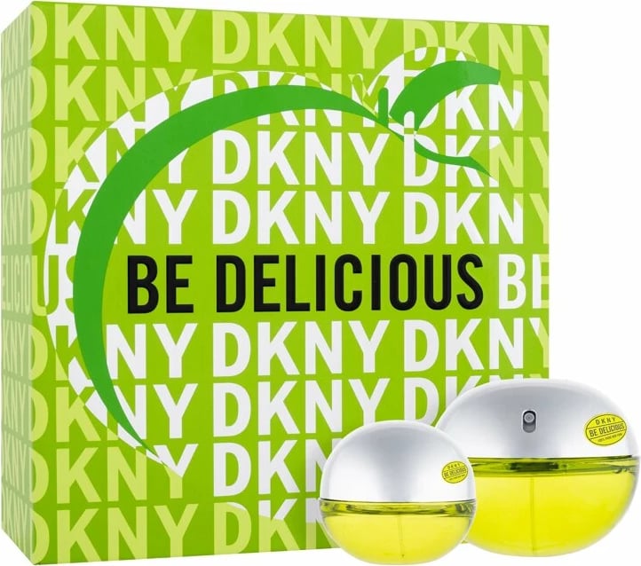 Eau de Parfum set për femra DKNY 100ml + 30ml