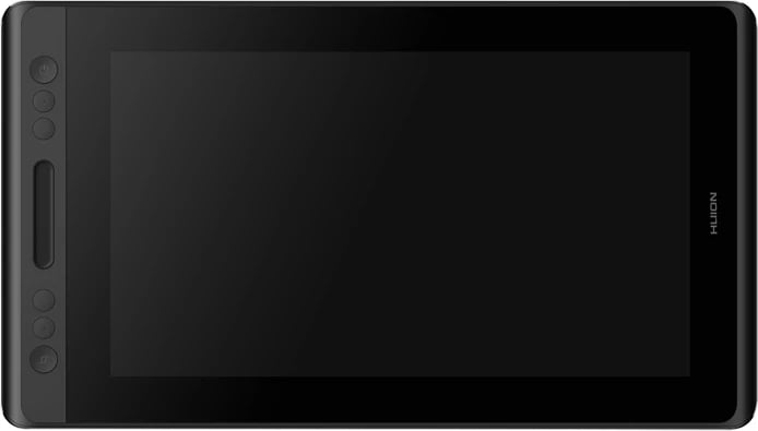 Tablet grafik me ekran, Huion Kamvas Pro 13 GT133, 13.3" FHD 1920x1080 IPS, 120% sRGB, 8192 nivele presioni, stilolaps PW507 me tilt