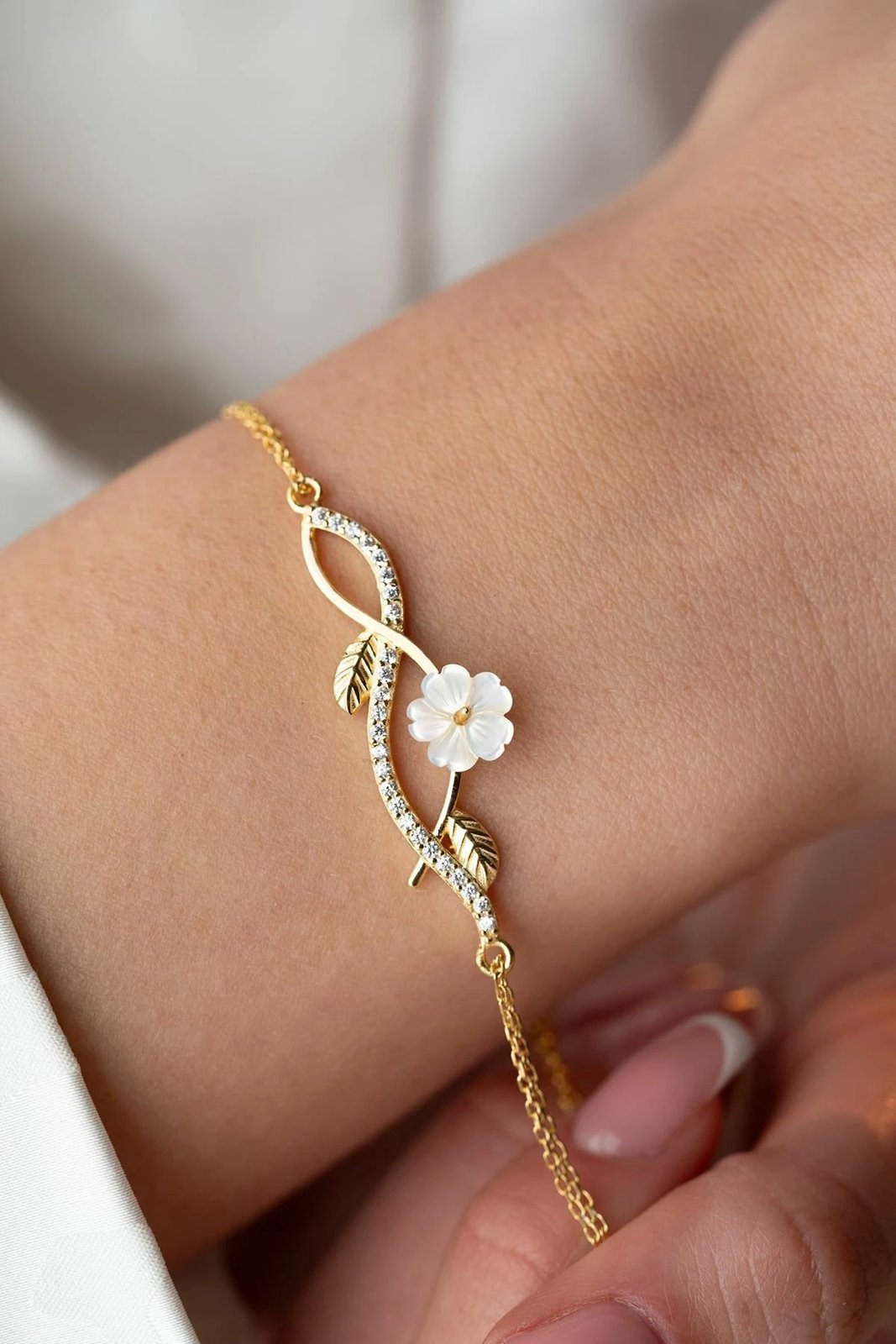 Byzylyk argjendi Jumeon, ngjyrë ari, NRZ1000382